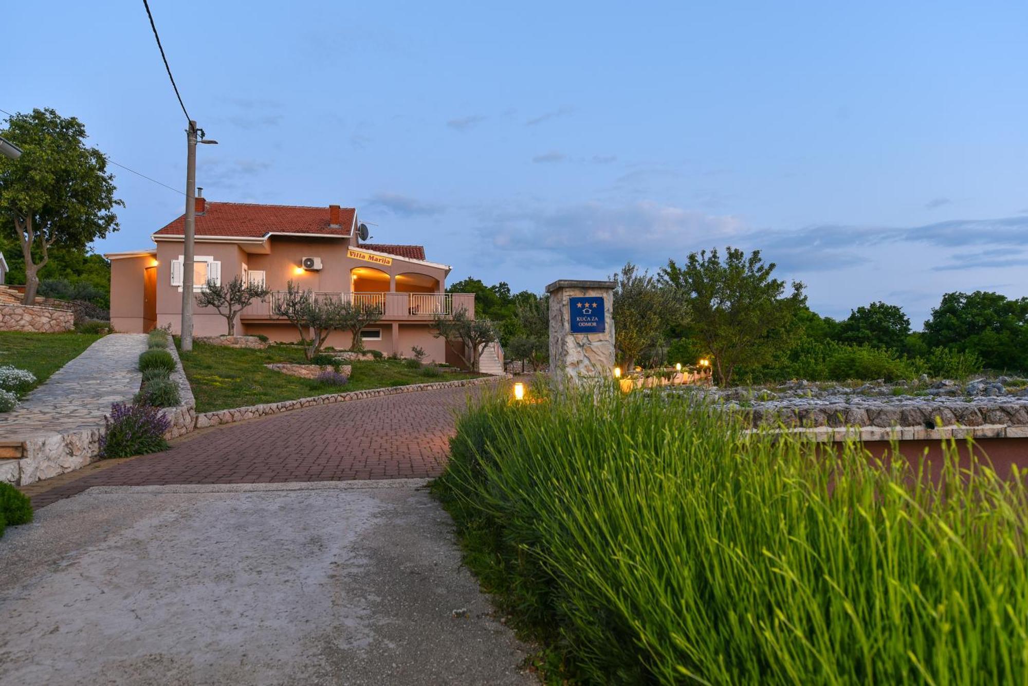 Villa Marija Kruševo 外观 照片