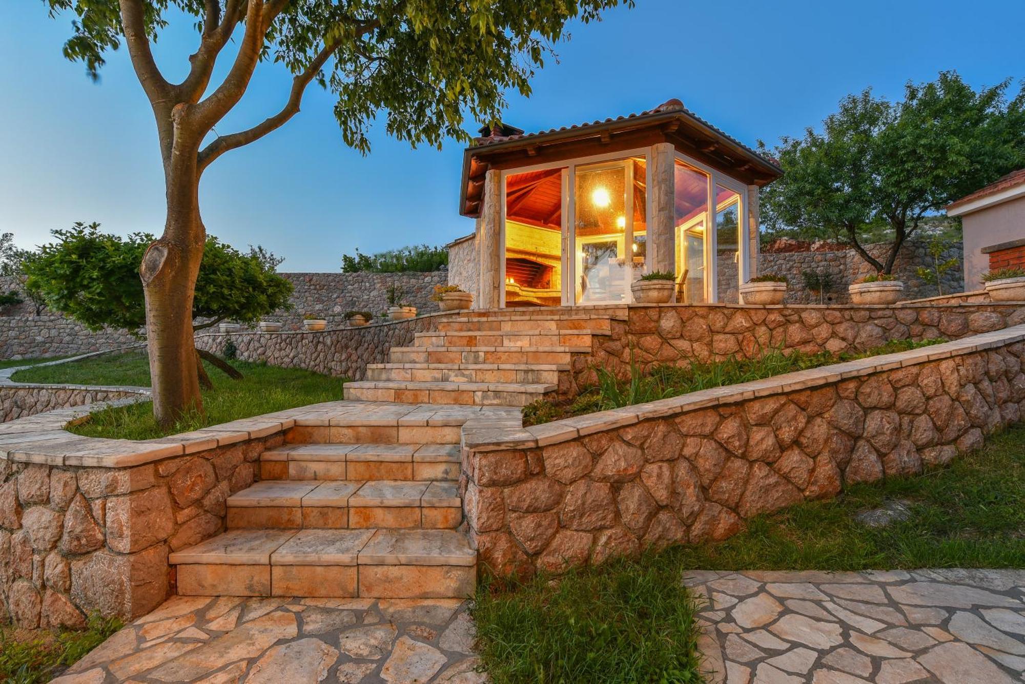 Villa Marija Kruševo 外观 照片