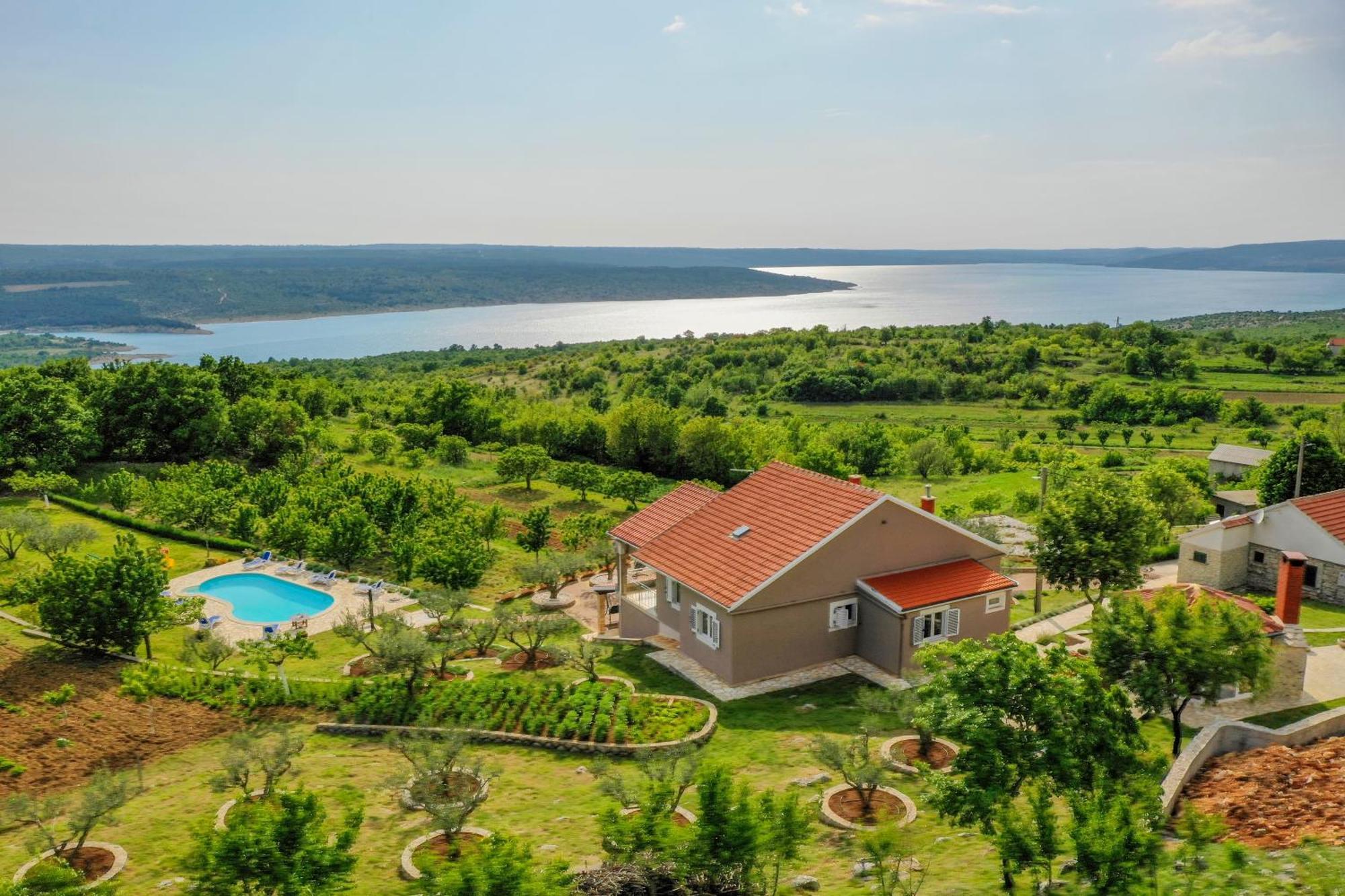 Villa Marija Kruševo 外观 照片