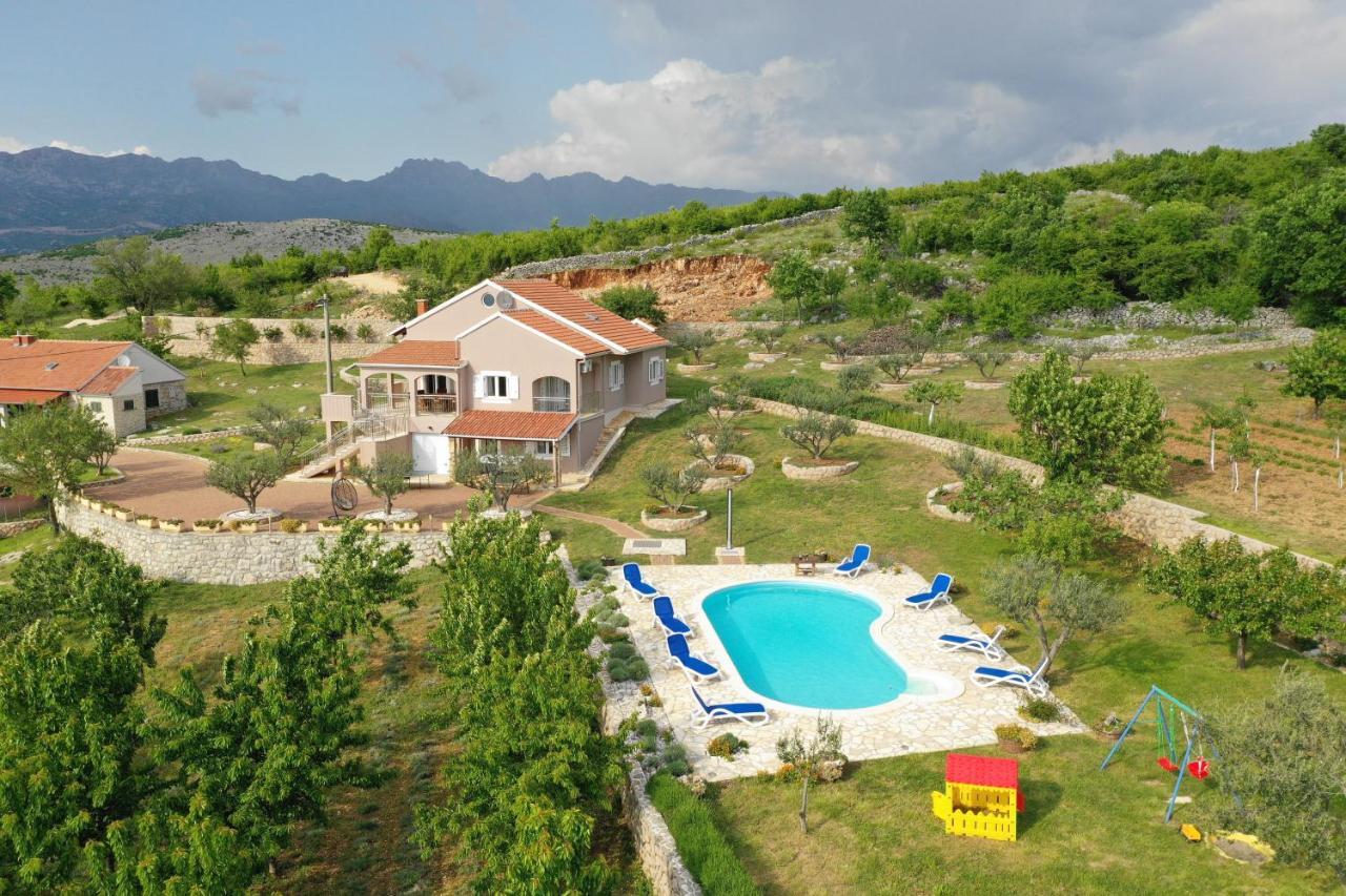 Villa Marija Kruševo 外观 照片