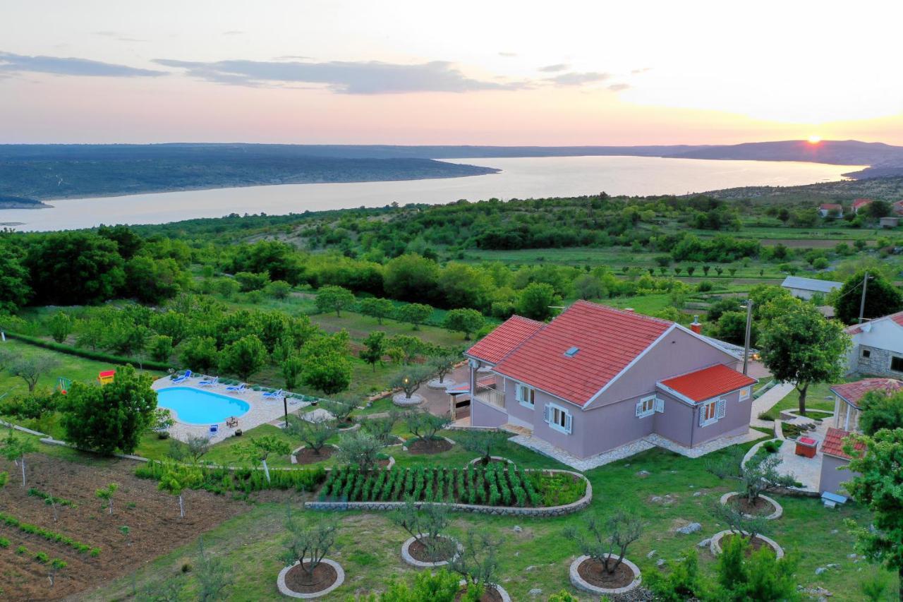 Villa Marija Kruševo 外观 照片