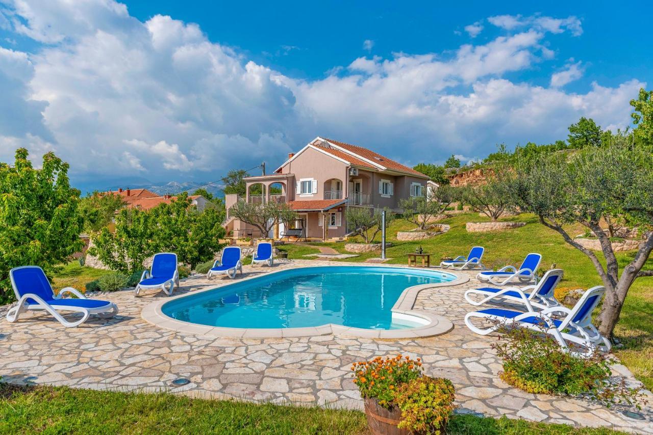 Villa Marija Kruševo 外观 照片